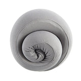 Travel Portable Sleep Cushion Neck Support Snail Pillow Washable Fabric