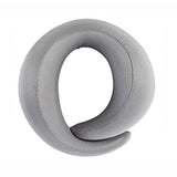 Travel Portable Sleep Cushion Neck Support Snail Pillow Washable Fabric