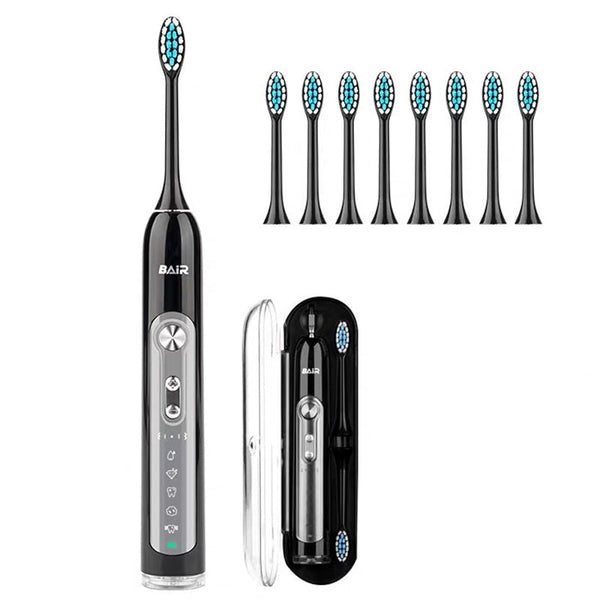 Adult Rechargeable Automatic Waterproof Sonic Electric Toothbrush BAIR X11