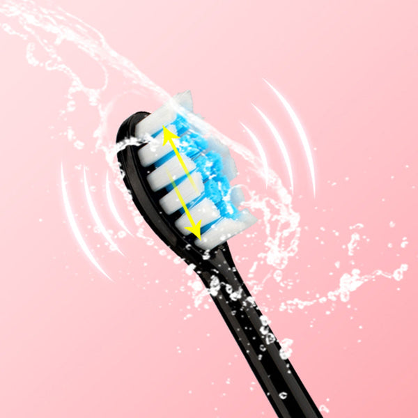 Adult Rechargeable Automatic Waterproof Sonic Electric Toothbrush BAIR X11