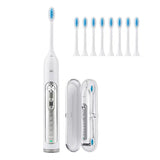 Adult Rechargeable Automatic Waterproof Sonic Electric Toothbrush BAIR X11