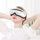 Eye Care Massager Electric Thermal Shock Vibration Pressure Smart Eye Protector