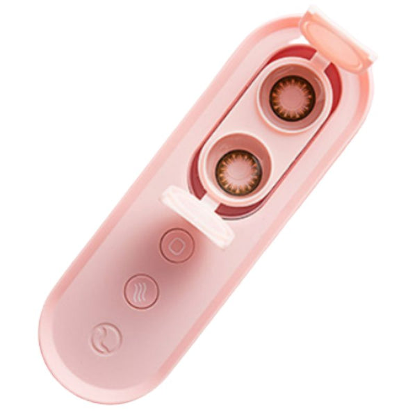 Beauty Contact Lens Automatic Electric Cleaning Case Cleaner iClear BZ-01