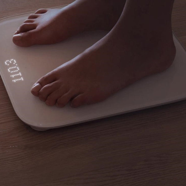 Smart Electronic Weight Scale Bluetooth 4.0 Android iOS Xiaomi