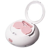 Electric Contact Lens Cleaner Automatic Washer Protein Removal Storage Box 3N
