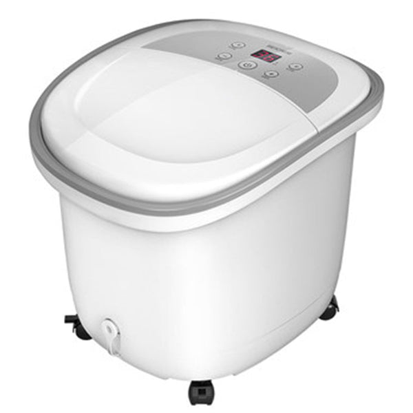 Electric Heated Thermostat Foot Tub Bath Automatic Home Massage Heated Barrel