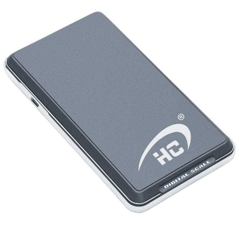 Portable Household Kitchen Electronic Weighing Scale Gram Battery Rechargeable