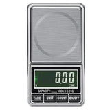 Portable Household Kitchen Electronic Weighing Scale Gram Battery Rechargeable
