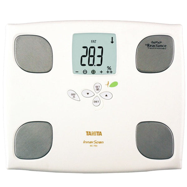 Body Fat Weight Scale Measure BMI Electronics LCD Digital Display TANITA