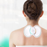 Multifunctional Massager Pocket Massage Spine Pulse Mini Electrode Pad Patch