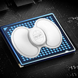 Multifunctional Massager Pocket Massage Spine Pulse Mini Electrode Pad Patch
