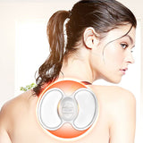 Multifunctional Massager Pocket Massage Spine Pulse Mini Electrode Pad Patch
