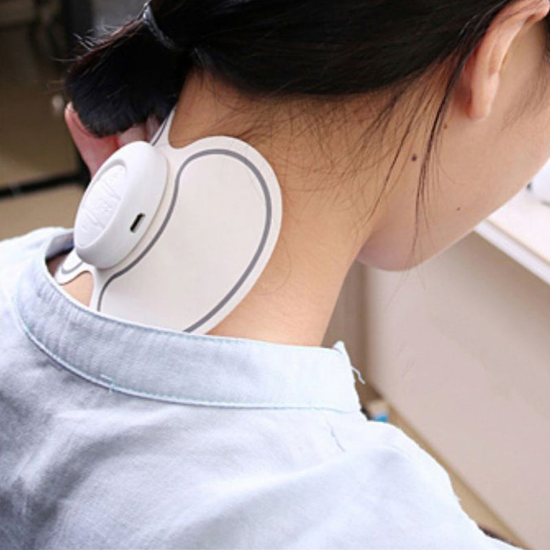 Multifunctional Massager Pocket Massage Spine Pulse Mini Electrode Pad Patch