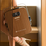 Smart Folding Foot Bath Massager Foldable Basin Automatic Heating ZD- 01