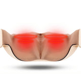 Electric Shoulder Neck Massager Heat Therapy Deep Tissue 3D Kneading Massage SKG