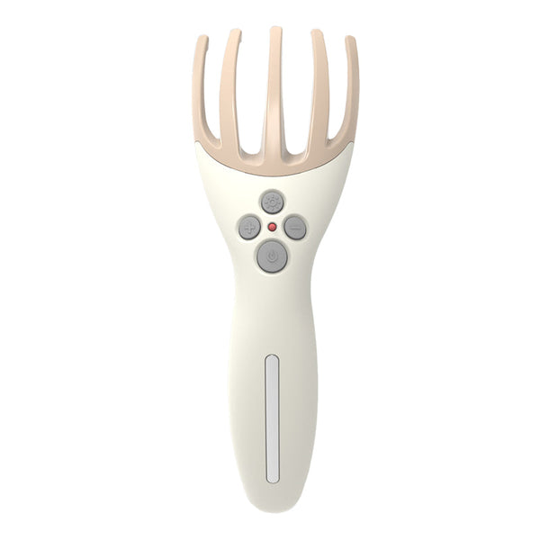 Electric Fingers Scalp Massage Head Neck Body Spa Massager Tool Stress Relief