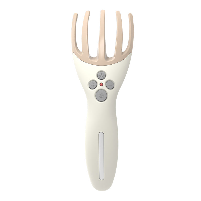 Electric Fingers Scalp Massage Head Neck Body Spa Massager Tool Stress Relief