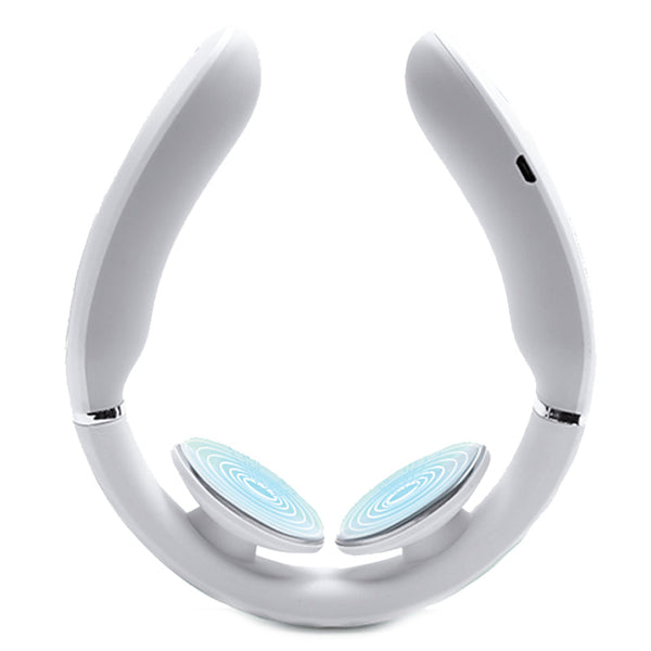 Neck Massager Smart Electric Neck Massager Heating Pain Relief Multi-function Tool