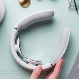 Neck Massager Smart Electric Neck Massager Heating Pain Relief Multi-function Tool