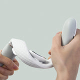 Neck Massager Smart Electric Neck Massager Heating Pain Relief Multi-function Tool