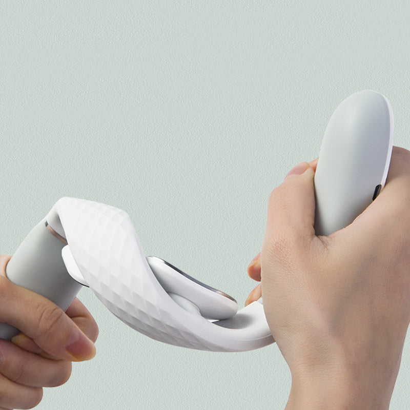 Neck Massager Smart Electric Neck Massager Heating Pain Relief Multi-function Tool