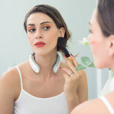 Neck Massager Smart Electric Neck Massager Heating Pain Relief Multi-function Tool