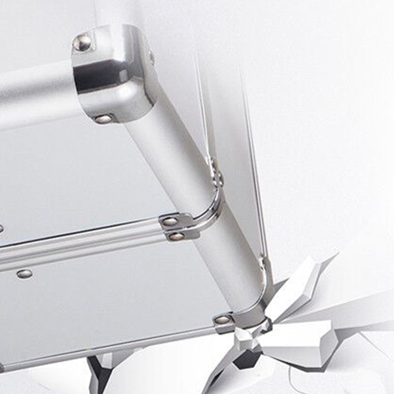 Multi-layer Aluminum Double-opening Medicine Box Medical Kit Emergency First Aid