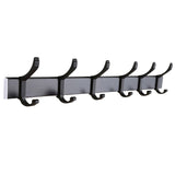 Hanger-free Perforation Wall hanging Glue Hook Load-bearing Coat Hat Hanger