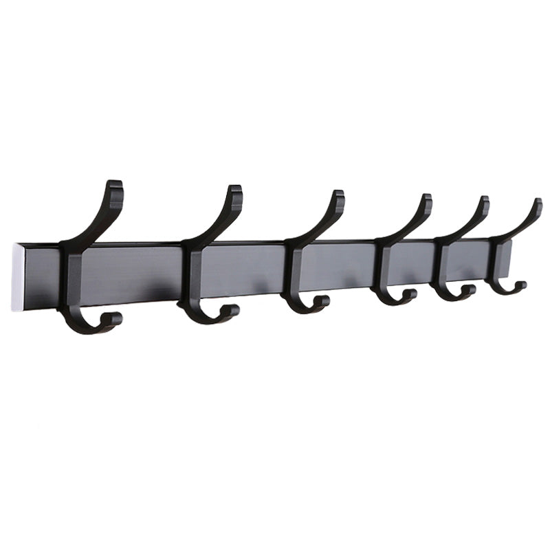 Hanger-free Perforation Wall hanging Glue Hook Load-bearing Coat Hat Hanger