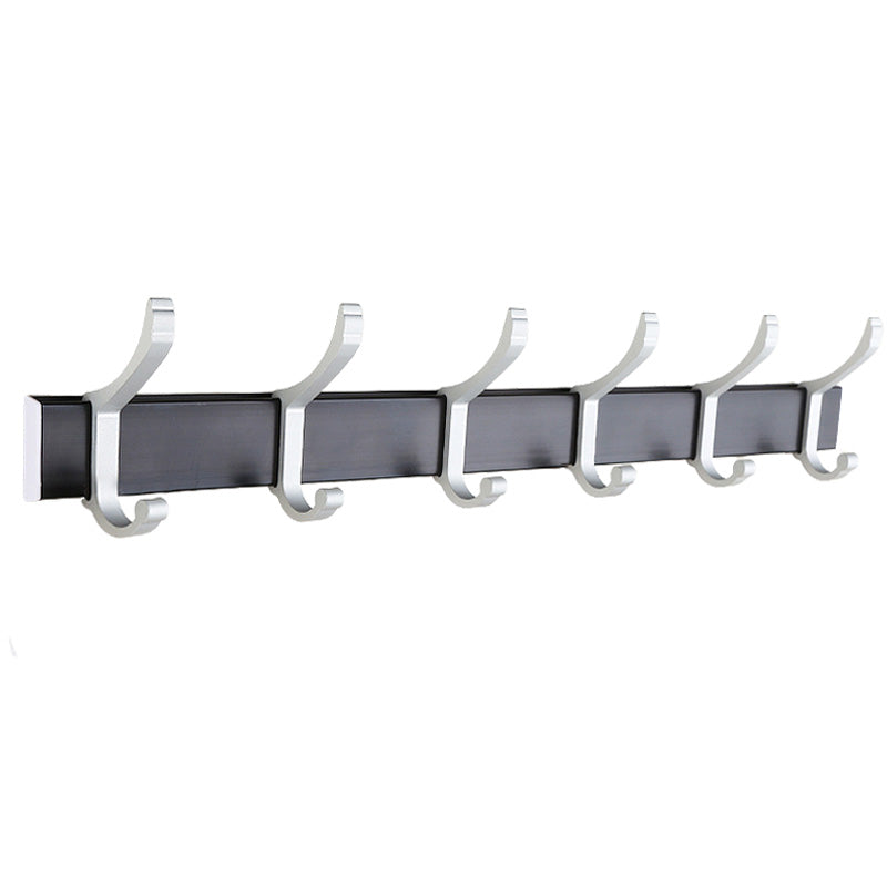 Hanger-free Perforation Wall hanging Glue Hook Load-bearing Coat Hat Hanger