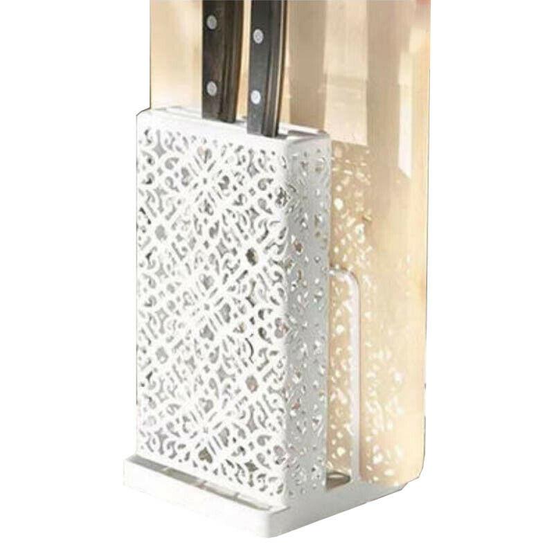 Multipurpose Carbon Steel Knife Plate Rack