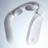 Neck Massager Relax TENS Pulse Cervical Spine Massage Jeeback Spine Comfort G2