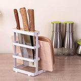 Multipurpose Carbon Steel Knife Plate Rack