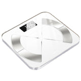 Smart Weight Scale with Smart Weight Scale Body Mass Monitor Health Analysis