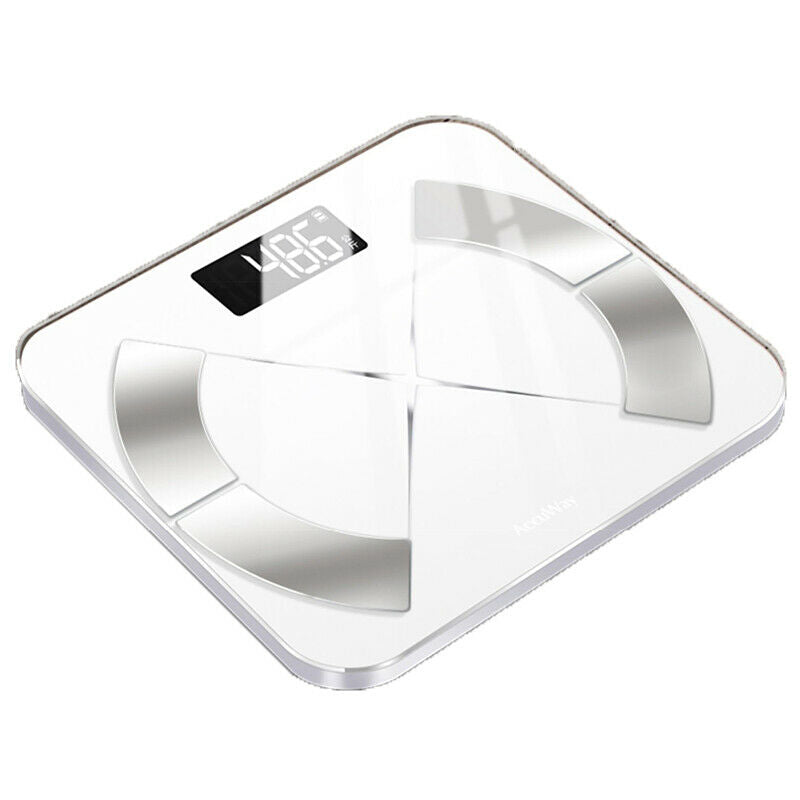 Smart Weight Scale with Smart Weight Scale Body Mass Monitor Health Analysis