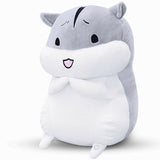 Youmeiqi cs002 Gift Electric Heated Back Seat Massager Cushion Chair Massage Cute Hamster Plush Toys