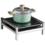 Cobbe 304 Stainless Steel Induction Cooker Support Home Kitchen Gas Support