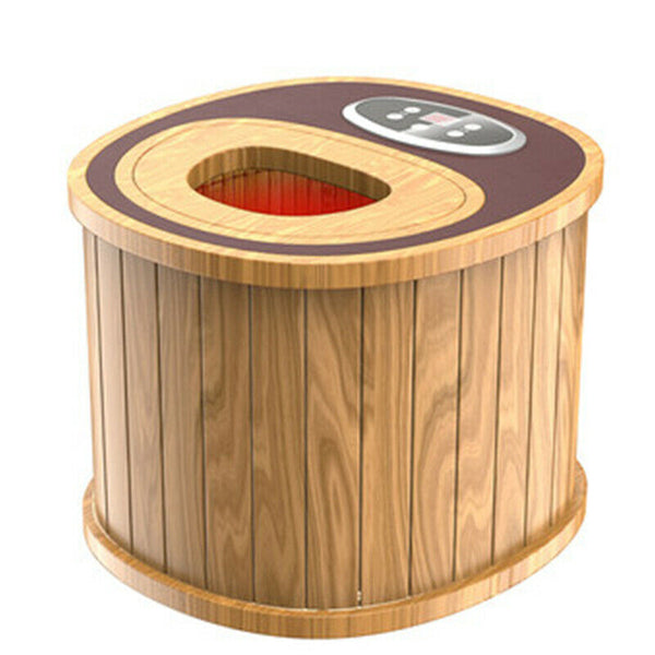 Foot Bath Barrel Fumigation Automatic Foaming Foot Barrel Soaking Basin