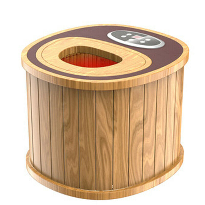 Foot Bath Barrel Fumigation Automatic Foaming Foot Barrel Soaking Basin