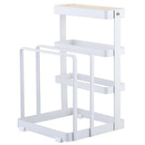 Multipurpose Carbon Steel Knife Plate Rack