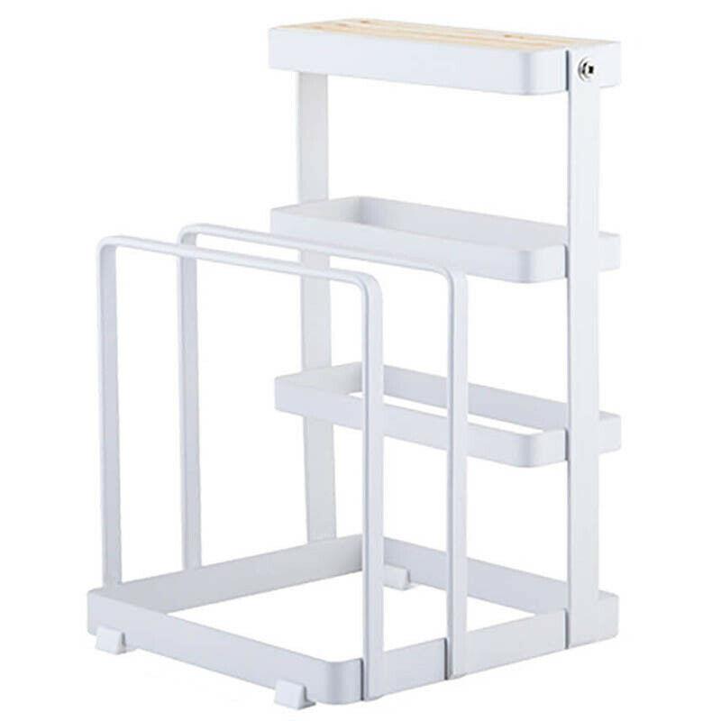 Multipurpose Carbon Steel Knife Plate Rack