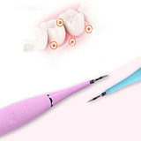Automatic Oral Tooth Cleaning Instrument Ultrasonic Cold White Teeth Whitening