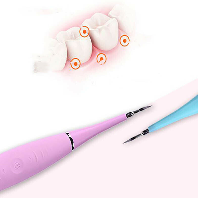Automatic Oral Tooth Cleaning Instrument Ultrasonic Cold White Teeth Whitening