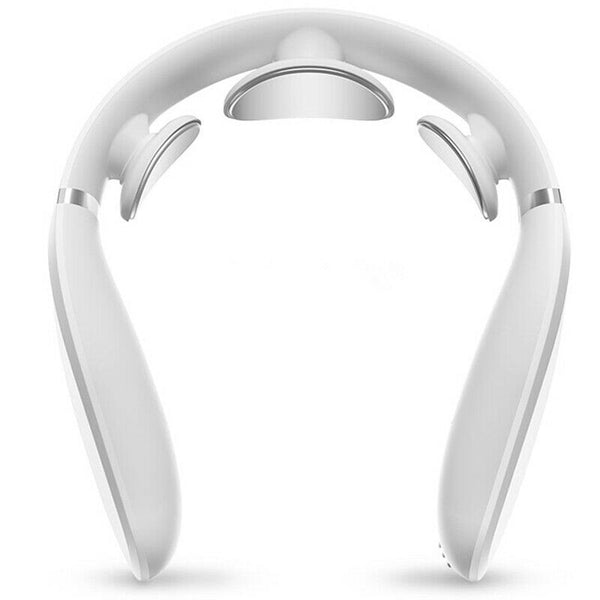 Neck Massager Relax TENS Pulse Cervical Spine Massage Jeeback Spine Comfort G2