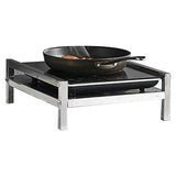 Cobbe 304 Stainless Steel Induction Cooker Support Home Kitchen Gas Support