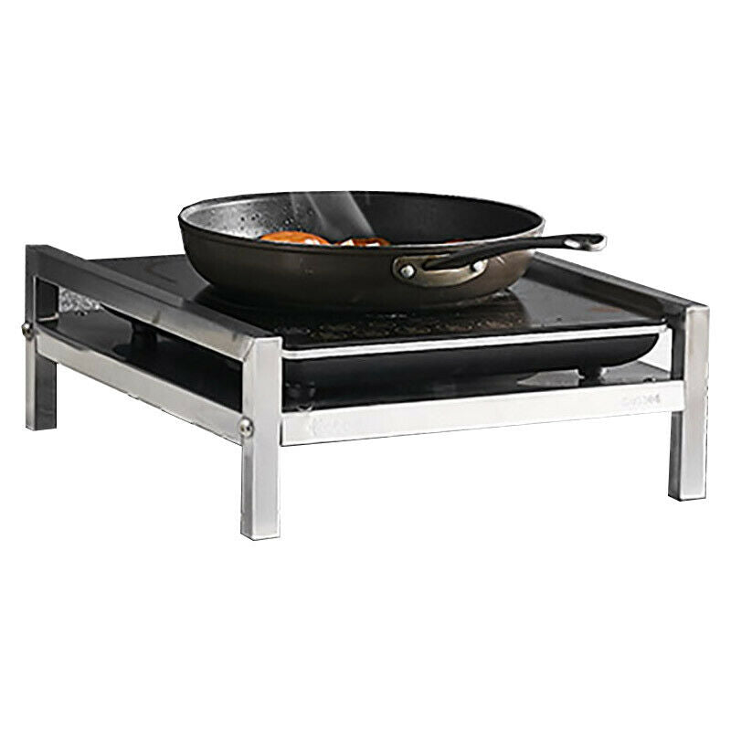 Cobbe 304 Stainless Steel Induction Cooker Support Home Kitchen Gas Support