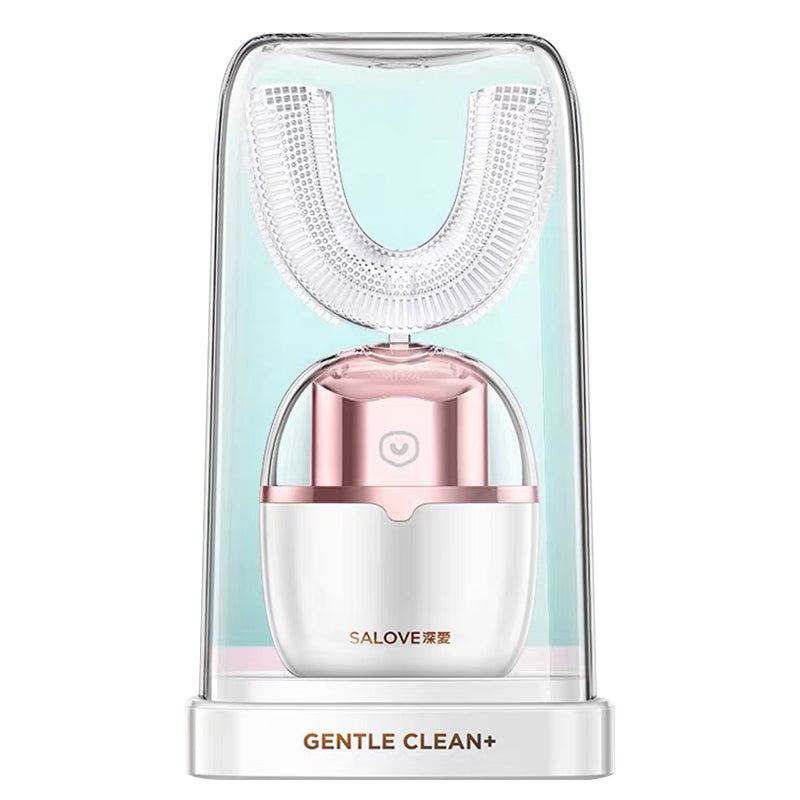 Electric Toothbrush U-Shaped Ultrasonic Toothbrush Automatic SALOVE SA-1-V1 PLUS
