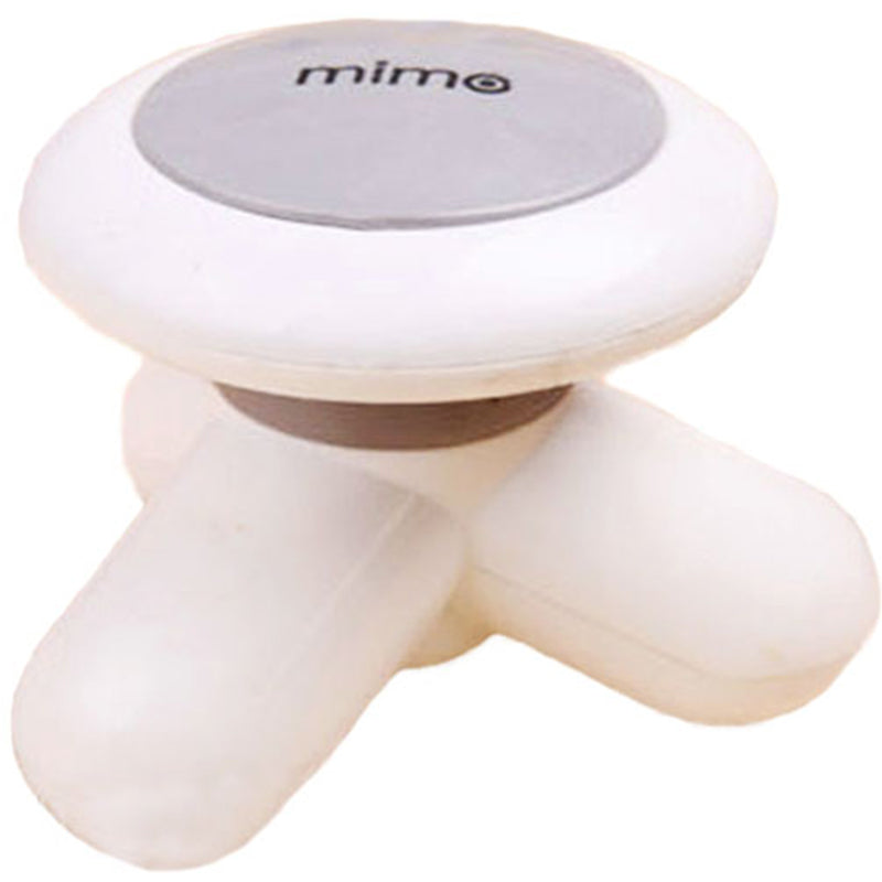 Electric Handheld Full Body Waist Neck Head Vibrating UFO Mini Mushroom Massager