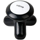 Electric Handheld Full Body Waist Neck Head Vibrating UFO Mini Mushroom Massager