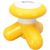 Electric Handheld Full Body Waist Neck Head Vibrating UFO Mini Mushroom Massager
